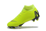 NIKE Mercurial Superfly VI 360 Elite FG Light Green Black - StarStadium