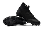 Nike Mercurial Superfly VI 360 Elite FG Soccer Cleats All Black - StarStadium