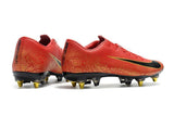 Nike Mercurial Vapor XII PRO SG Red Gold Lining - StarStadium