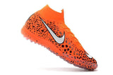 Nike Mercurial Superfly KJ VI Elite TF Orange Black - StarStadium