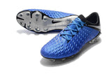 NIke Hypervenom Phantom III DF FG ALL Blue - StarStadium