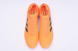 ADIDAS NEMEZIZ MESSI 18+ FIRM GROUND CLEATS ORANGE BLACK - StarStadium