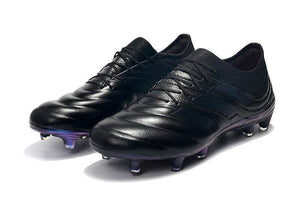 Adidas Copa 19.1 FG Black Blue - StarStadium