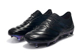 Adidas Copa 19.1 FG Black Blue - StarStadium