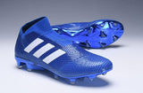 adidas Nemeziz 18+ FG Blue White - StarStadium