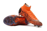 Nike Mercurial Superfly VI 360 x Kim Jones FG Soccer Cleats Orange - StarStadium