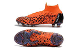 Nike Mercurial Superfly VI 360 x Kim Jones FG Soccer Cleats Orange - StarStadium