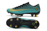 Nike Mercurial Vapor XII PRO SG Blue Gold - StarStadium