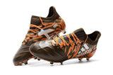 Adidas X 17.1 FG Cleats Gray/Orange/White