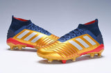 Adidas Predator 19.1 FG Orange Blue - StarStadium