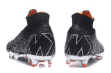 Nike Mercurial Superfly VI Elit FG Black White Leopard High Cut - StarStadium