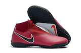 Nike Phantom Vision Elite TF Nike Turf Maroon Black - StarStadium