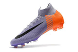 NIKE Mercurial Superfly VI 360 Elite FG Violet Orange - StarStadium