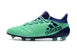 Adidas X Series Life Color Matching FG Cleats Green/Blue