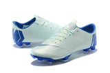 Nike Mercurial Vapor XII Pro FG grey blue - StarStadium