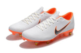 Nike Mercurial Vapor XII PRO SG White Orange - StarStadium