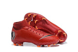 NIKE Mercurial Superfly VI 360 Elite FG Maroon Black - StarStadium