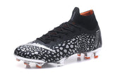 Nike Mercurial Superfly VI Elit FG Black White Leopard High Cut - StarStadium