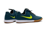 Nike MagistaX Finale II IC Soccer Shoes Seaweed Volt Hasta Mica Green - StarStadium