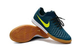 Nike MagistaX Finale II IC Soccer Shoes Seaweed Volt Hasta Mica Green - StarStadium