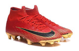 Nike Mercurial Superfly VI Elite FG Red Gold - StarStadium