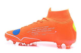 Nike Mercurial Superfly VI Elite FG Orange White - StarStadium