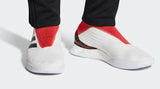 Adidas Predator Tango 18+ TR Primeknit High Training Shoes Red/White