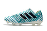 Adidas Nemeziz FG Agility TPU Cleats Blue/White