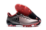 Adidas X Series FG TPU Cleats Light Red/Black