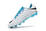 NIke Hypervenom Phantom III DF FG White Light Blue - StarStadium