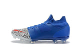 Nike Mercurial Greenspeed 360 FG Blue White - StarStadium