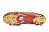 Nike Mercurial Superfly VI Elite FG Red Gold - StarStadium