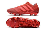 Adidas Nemeziz FG TPU Cleats  Red