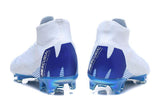 NIKE Mercurial Superfly VI 360 Elite FG Light Blue - StarStadium