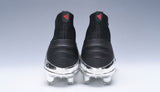 Adidas Predator 19.1 FG Silver Black - StarStadium