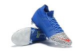 Nike Mercurial Greenspeed 360 FG Blue White - StarStadium