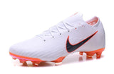 Nike Mercurial Vapor XII Elite FG whitemetal greyorange - StarStadium