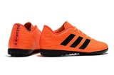 Adidas Predator Tango 18.3  Messi TF Cleats Orange/Black