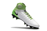 Nike Magista Obra II FG White Green - StarStadium