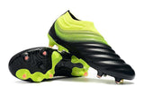 Adidas Copa 19+ FG Black Yellow Green - StarStadium