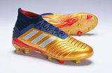 Adidas Predator 19.1 FG Orange Blue - StarStadium