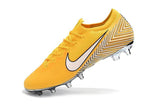 NIKE Mercurial Vapor XII Elite AG Yellow white - StarStadium