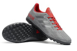 Adidas Predator Accelerator TF Cleats Gray/Red