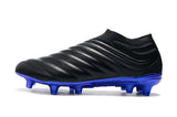 Adidas Copa 19+ FG Black Blue Studs - StarStadium