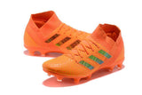 adidas Nemeziz 18.1 FG Orange Black - StarStadium