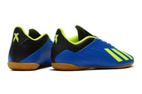 Adidas X 17.1 TF Cleats Blue/Green/Orange