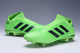 adidas Nemeziz 18 'Spectral Mode' Green Black - StarStadium