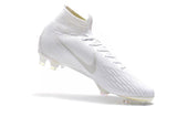 NIKE Mercurial Superfly VI 360 Elite Neymar FG White High Cut - StarStadium