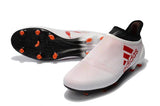 Adidas X Series FG Cleats White/Red