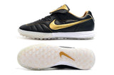 Nike Tiempo Legend VII 7 R10 Elite TF Black Gold